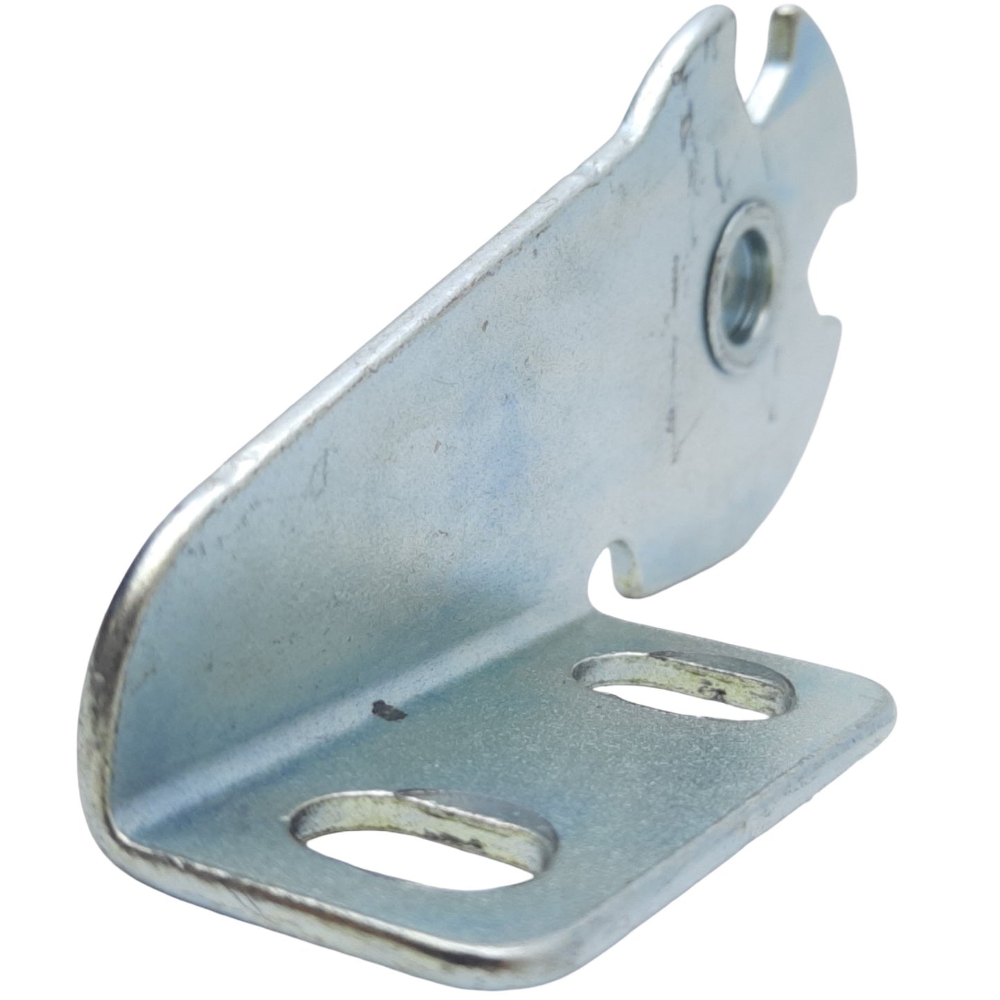 Used Lot of 2 Tsubaki TKP45H25-MIA 40N450 Moving End Bracket for TKP45H25 Model