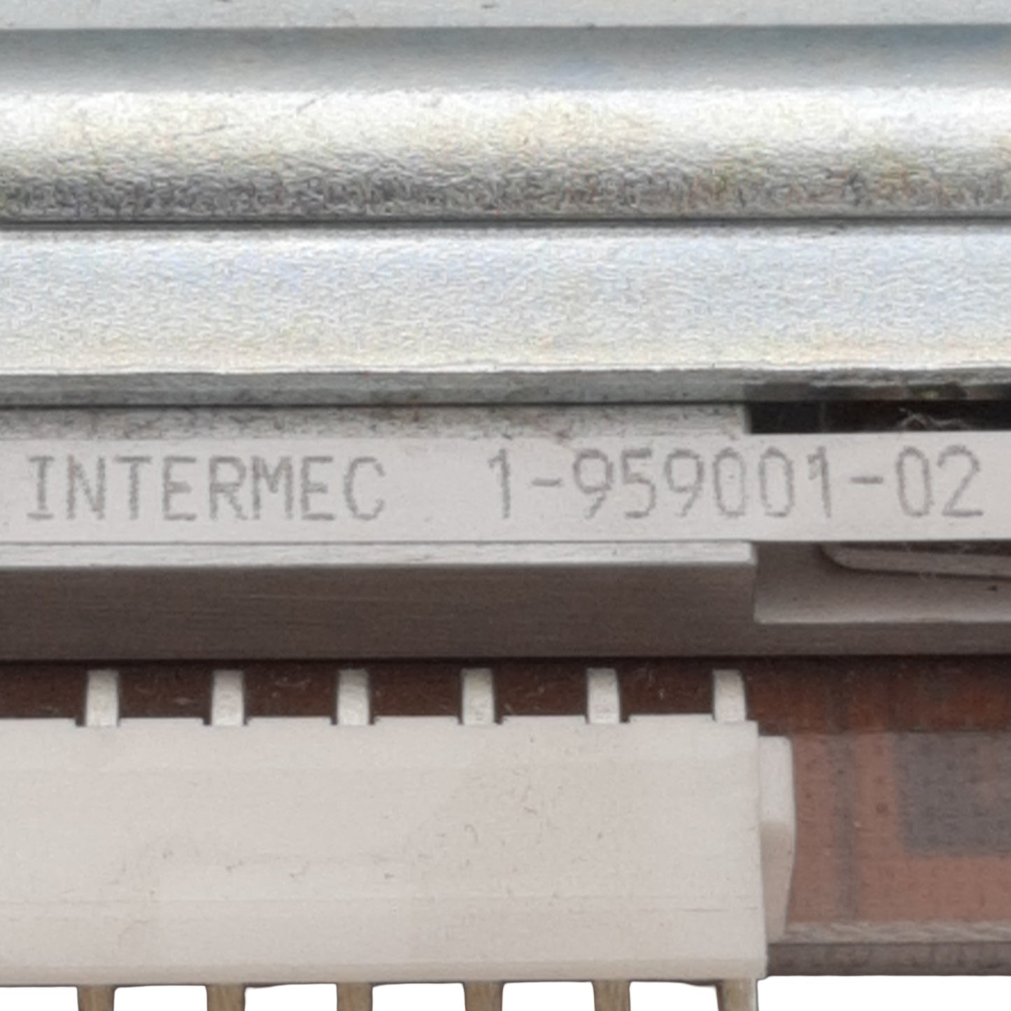 Used Intermec 1-959001-02 Printer Head 300dpi, Used for Intermec EasyCoder 501 XP