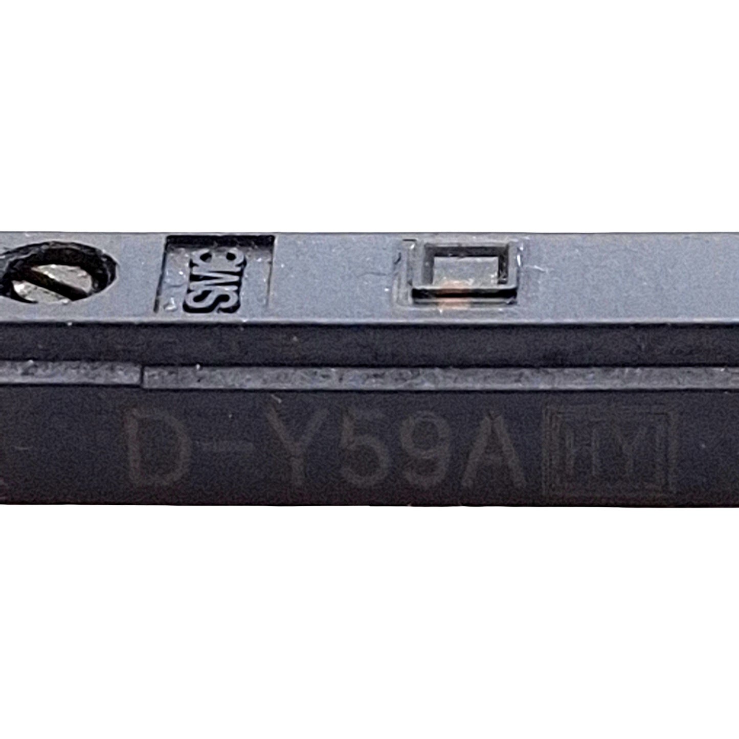 Used Lot of 3 SMC D-Y59ASAPC Solid State Auto Switch, NPN, 24VDC, M8 3-Pin, 0.5m