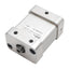 Used PHD COD1F3/4X1/4-E4 Pneumatic Cylinder, ø3/4in Bore, 1/4in Stroke, #10-32UNF