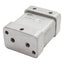 Used PHD COD1F3/4X1/4-E4 Pneumatic Cylinder, ø3/4in Bore, 1/4in Stroke, #10-32UNF