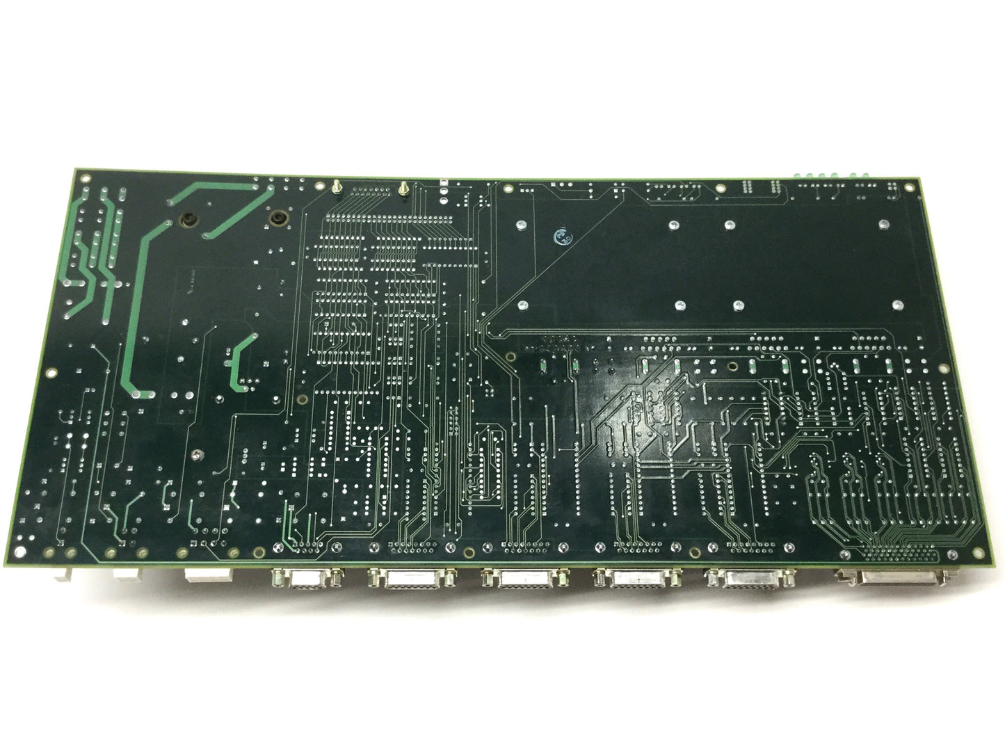 Used Techno Isel H90Z17-SRVCTRL01 LC Series CNC Router & Lathe Servo Controller Board