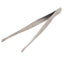 Used Excelta 35A-SA Tweezers, Anti-Mag. SS, 0.288in x 0.016in Tip Size, 4.75in Length