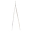 Used Excelta 35A-SA Tweezers, Anti-Mag. SS, 0.288in x 0.016in Tip Size, 4.75in Length