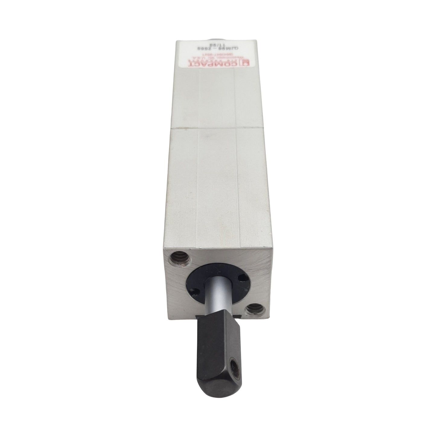 New Compact QJM96-2868 Pneumatic Cylinder, ø3/4in Bore, 3/4in Stroke, #10-32UNF