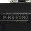 Used Grace P-R2-F3R0 Ethernet Panel Interface Connector 120VAC, 5A, RJ45 Female