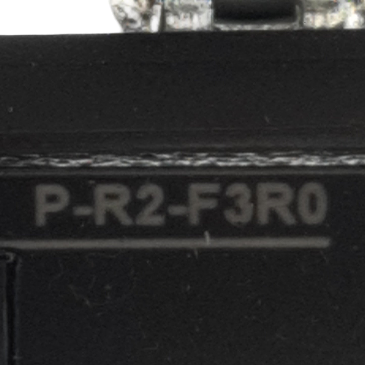 Used Grace P-R2-F3R0 Ethernet Panel Interface Connector 120VAC, 5A, RJ45 Female