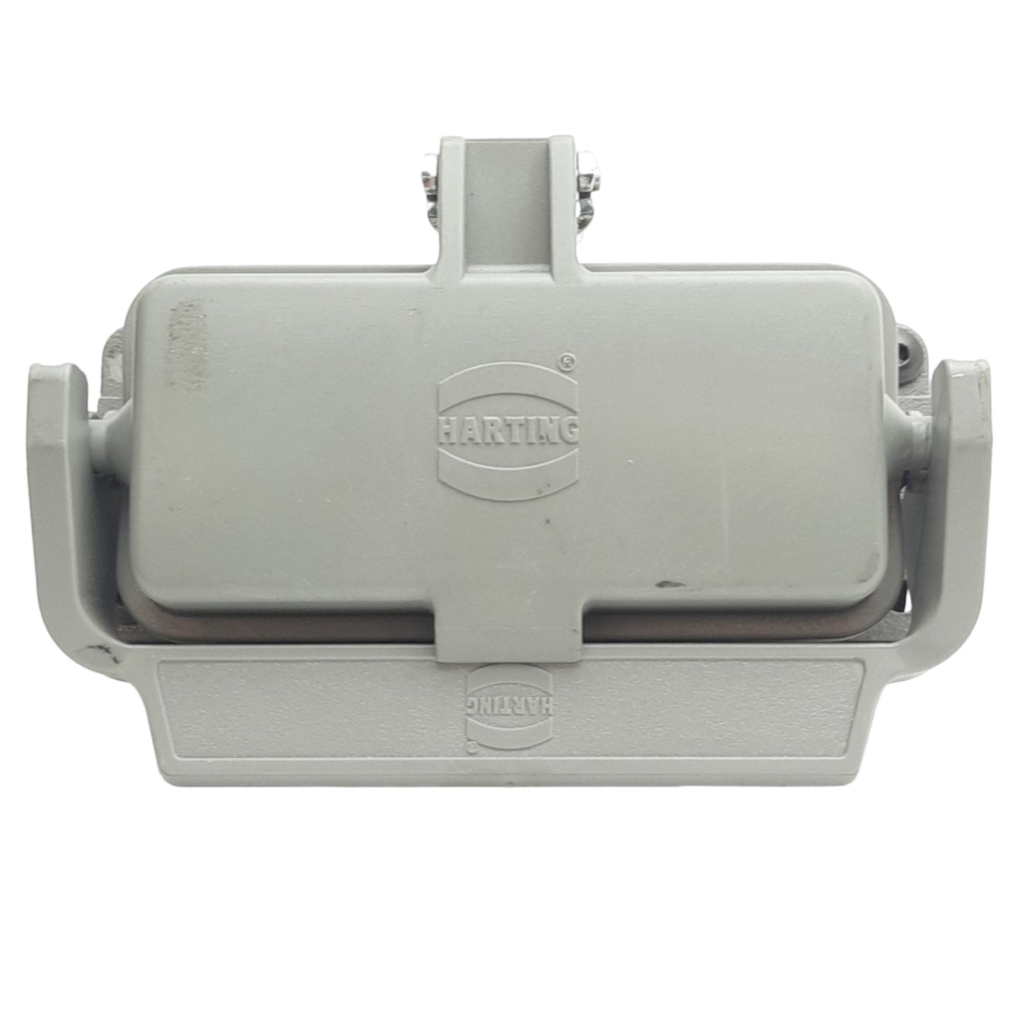 Used Grace P-R2-F3R0 Ethernet Panel Interface Connector 120VAC, 5A, RJ45 Female