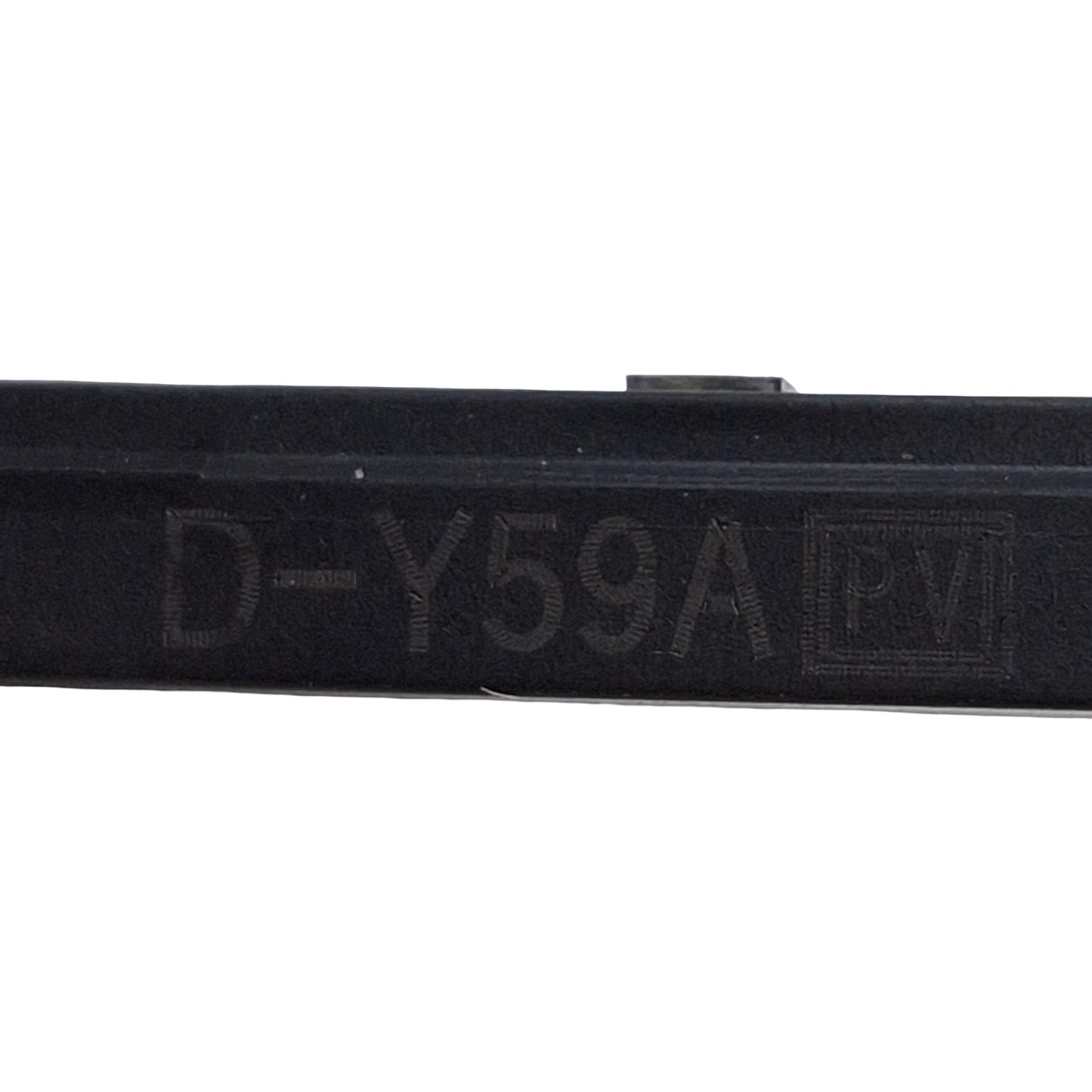 New Lot of 2 SMC D-Y59A Solid State Auto Switch Sensor, NPN, 24VDC, 3-Wire, 0.5m