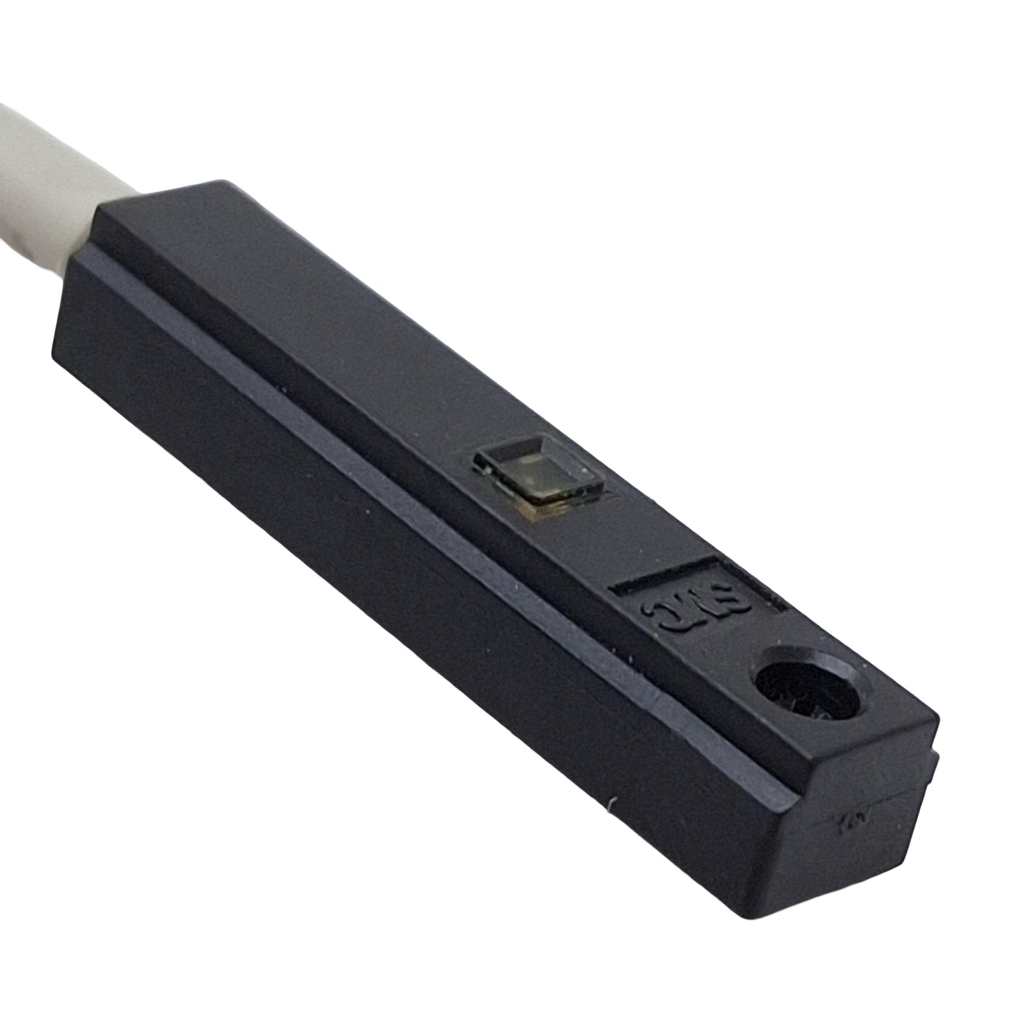 New Lot of 2 SMC D-Y59A Solid State Auto Switch Sensor, NPN, 24VDC, 3-Wire, 0.5m