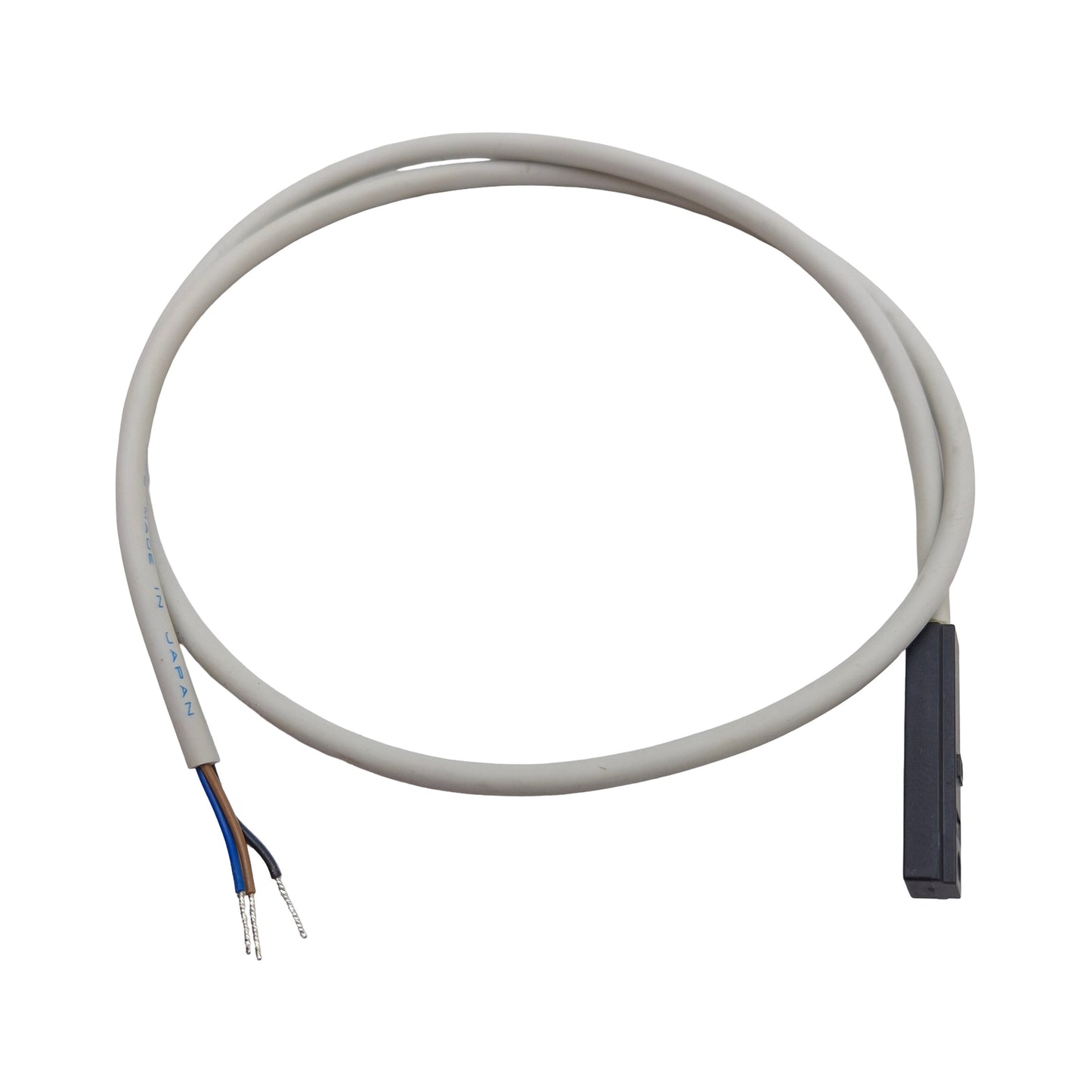 New Lot of 2 SMC D-Y59A Solid State Auto Switch Sensor, NPN, 24VDC, 3-Wire, 0.5m