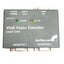 Used Startech C5F600D632 VGA Video Extender 9VDC, 0.6A, 2.4in x 3.3in x 0,8in
