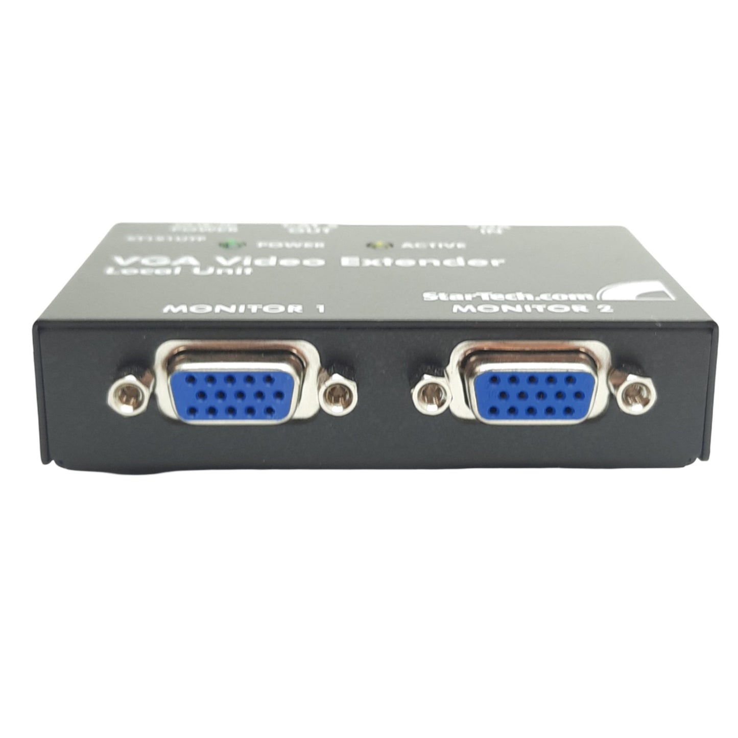 Used Startech C5F600D632 VGA Video Extender 9VDC, 0.6A, 2.4in x 3.3in x 0,8in