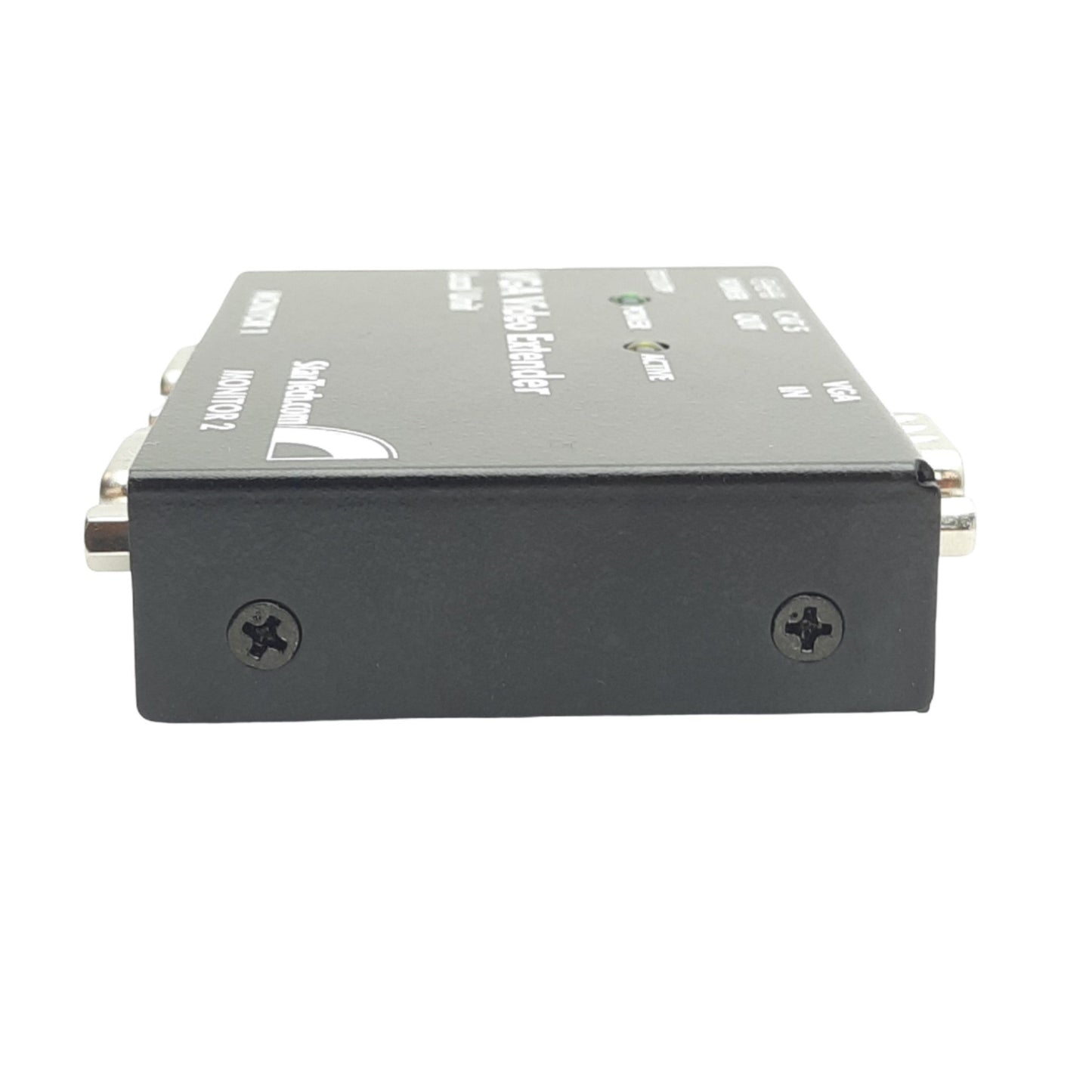 Used Startech C5F600D632 VGA Video Extender 9VDC, 0.6A, 2.4in x 3.3in x 0,8in