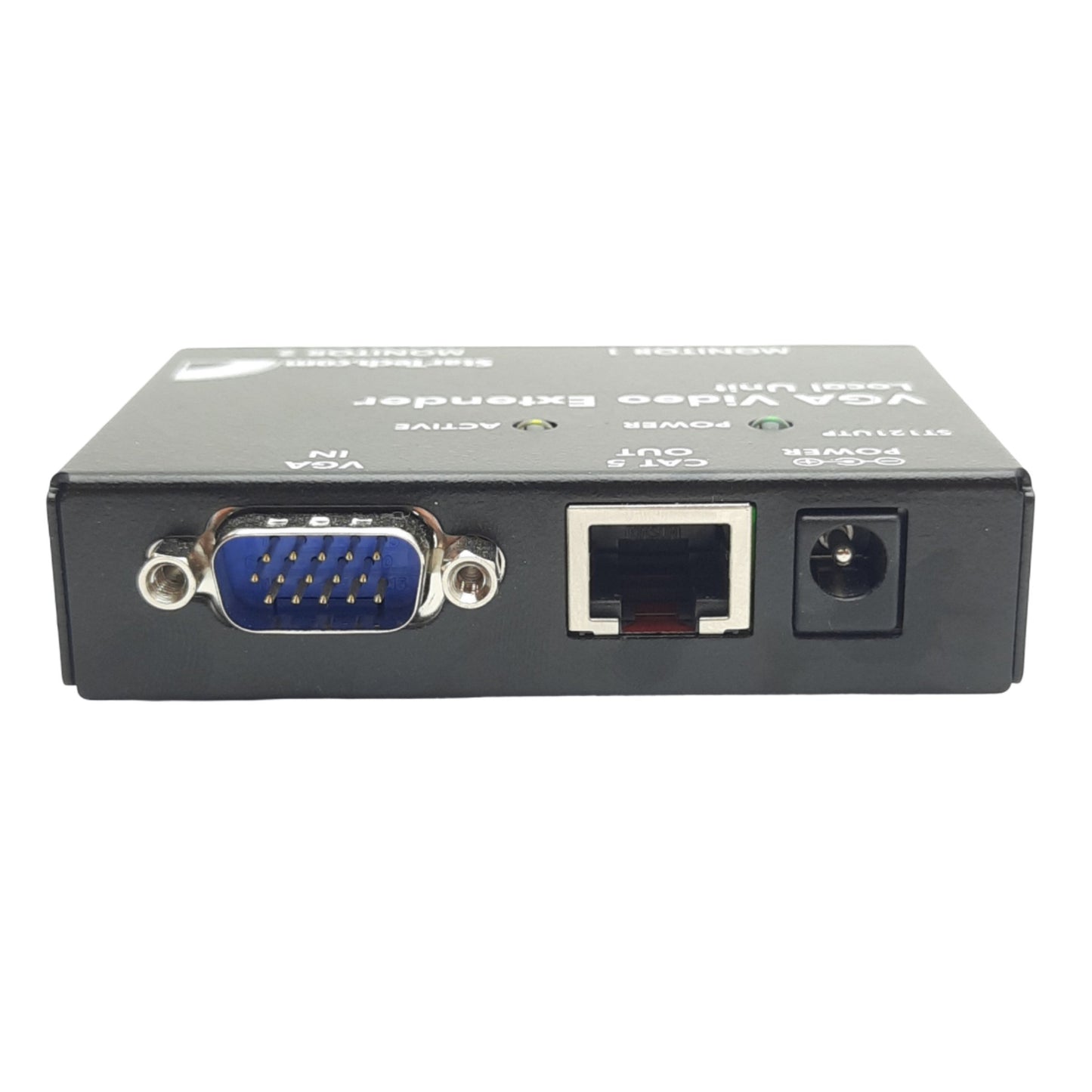 Used Startech C5F600D632 VGA Video Extender 9VDC, 0.6A, 2.4in x 3.3in x 0,8in