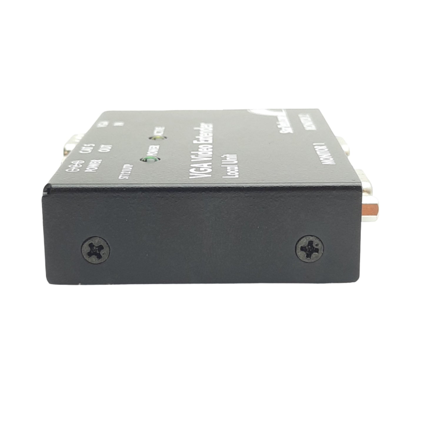 Used Startech C5F600D632 VGA Video Extender 9VDC, 0.6A, 2.4in x 3.3in x 0,8in