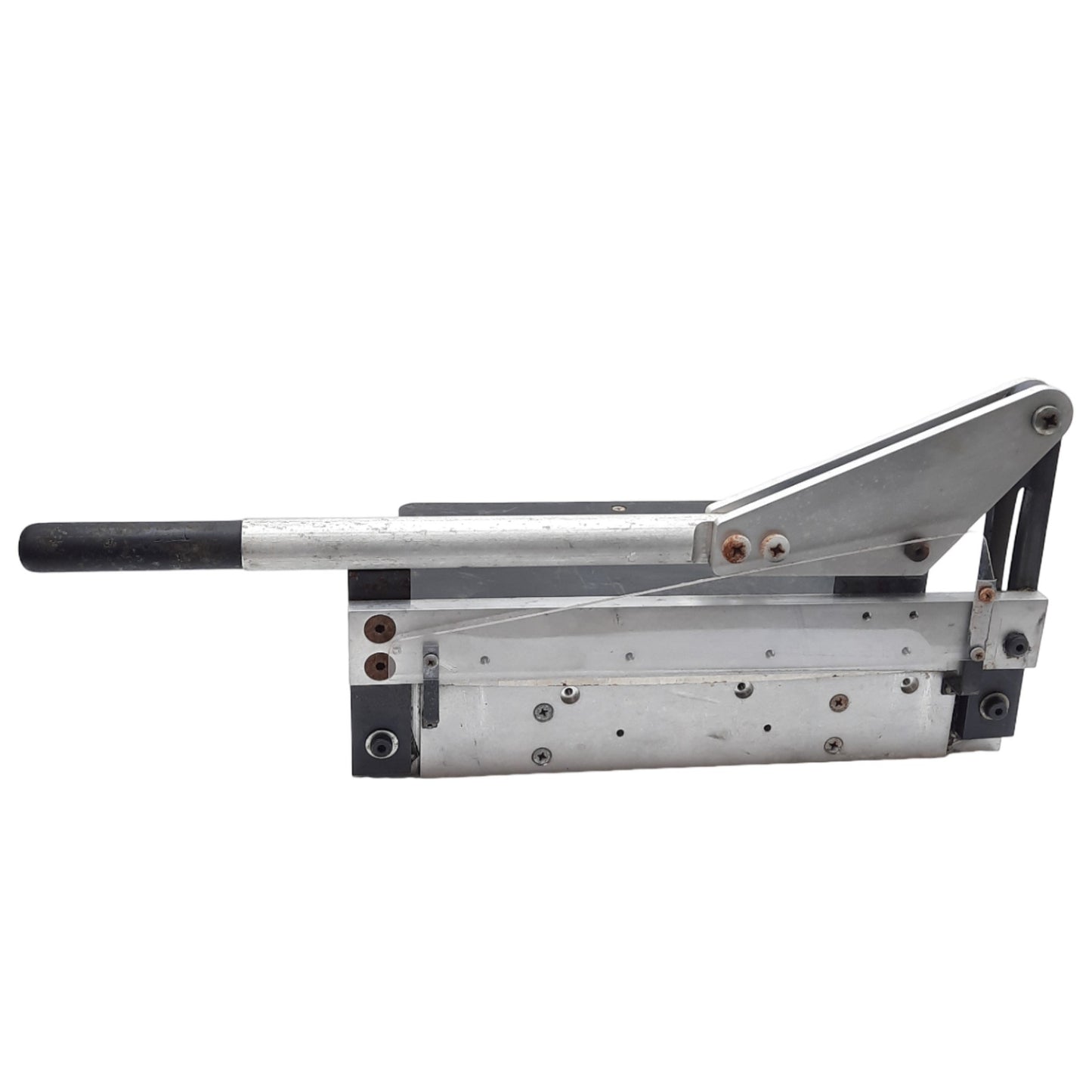 Used Accu Cutter Model 2001 Metal And Plastic Shear, 12 Inch Length *Rust*