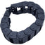 Used Igus Z08.30.038 easy chain Series E08, Inner W 30mm, Outer W 38.2mm, 13 Links
