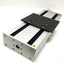Used ISEL LES-1 Linear Ballscrew Actuator Positioner 250mm Stroke, 5mm Lead *No Motor