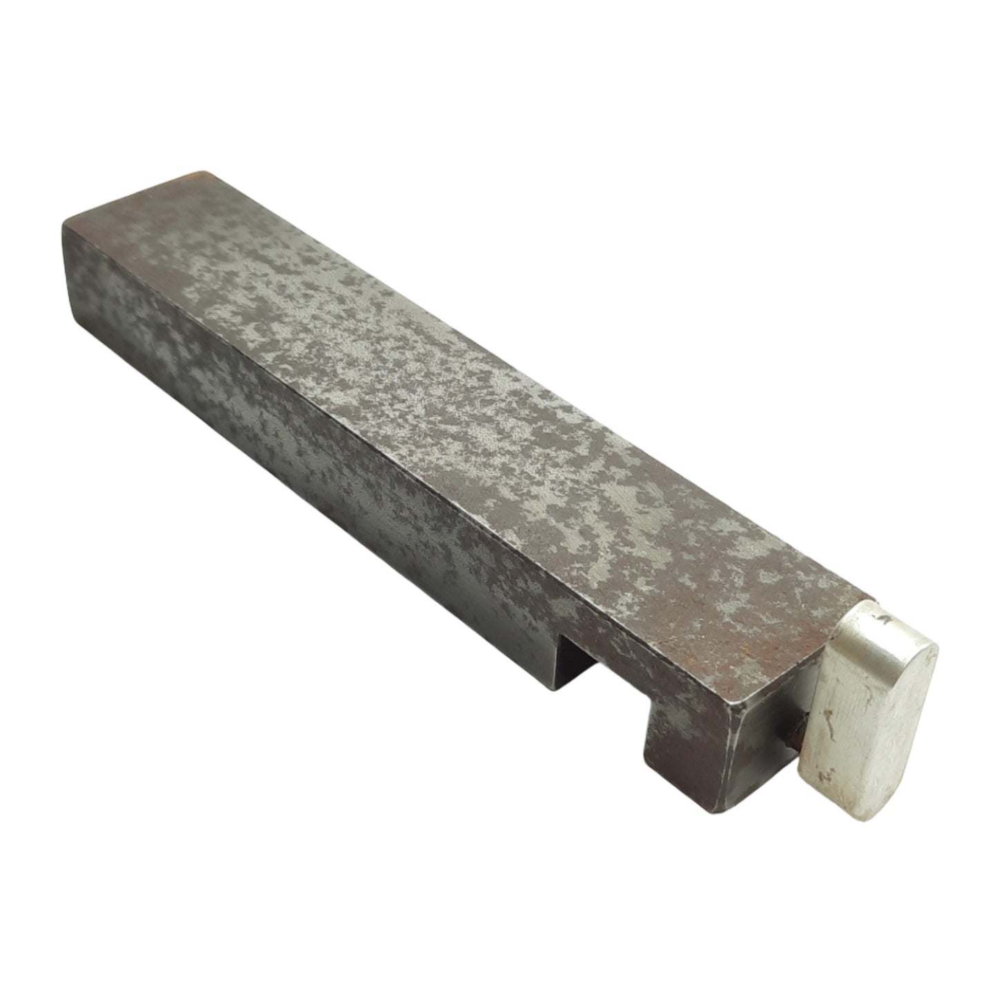 Used Accu Cutter 2001-TSG Tru-Square Guide For Metal & Plastic Shear Cutter *Rust*