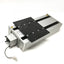 Used ISEL LES-1 Linear Ballscrew Actuator Positioner 160mm Stroke, 5mm Lead *No Motor