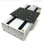Used ISEL LES-1 Linear Ballscrew Actuator Positioner 160mm Stroke, 5mm Lead *No Motor