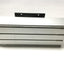 Used ISEL LES-1 Linear Ballscrew Actuator Positioner 160mm Stroke, 5mm Lead *No Motor