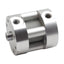 Used Fabco-Air PSD1-0.625 Pneumatic Cylinder, ø1/2" Bore, 5/8" Stroke, #10-32, 200psi