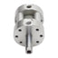 Used Fabco-Air PSD1-0.625 Pneumatic Cylinder, ø1/2" Bore, 5/8" Stroke, #10-32, 200psi