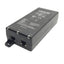 Used Black Box LPJ001A-F 802.3af PoE GIGABIT INJECTOR In: 100-240VAC Out: 56VDC 0.35A
