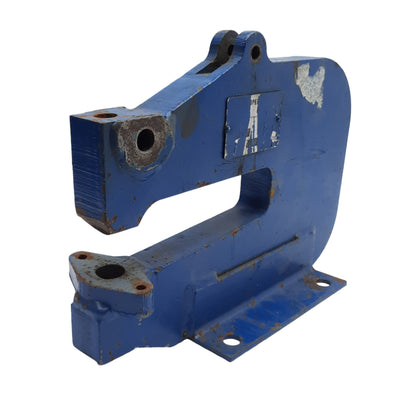 For parts or not working Roper Whitney Model No 17 Benchtop Punch, 6-1/8in Throat, * For Parts *