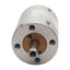 Used Compact RD34X114 Pneumatic Cylinder, ø3/4in Bore, 1-1/4in Stroke, #10-32UNF