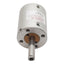Used Compact RD34X114 Pneumatic Cylinder, ø3/4in Bore, 1-1/4in Stroke, #10-32UNF