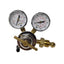 Used Smith 30-150-580 Inert Gas Regulator 0-150psi, 3000psi Max, 5/8"-18RH, CGA 580