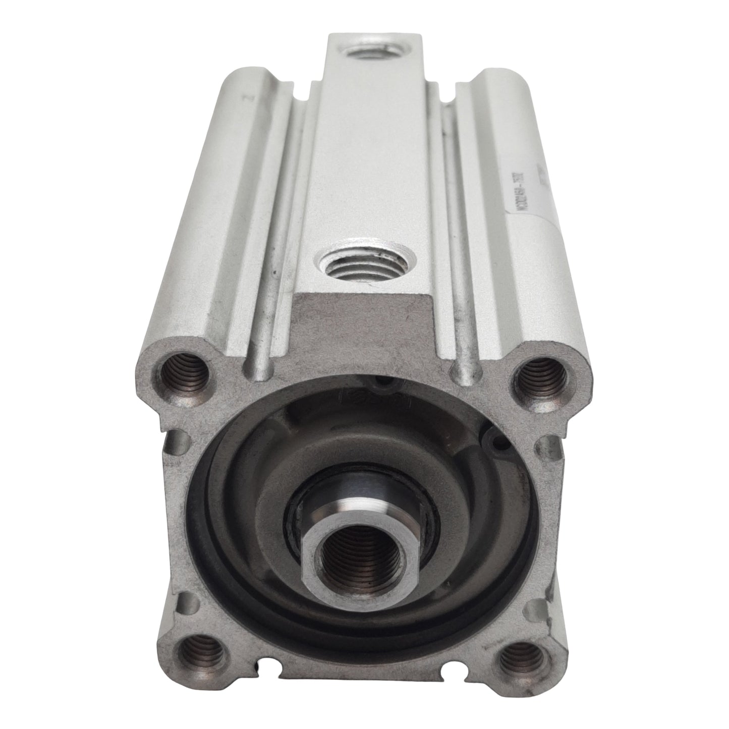 Used SMC NCDQ2A50-75DZ Pneumatic Cylinder, ø50mm Bore, 75mm Stroke, 1/4in NPT, 1.0MPa
