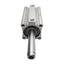 Used SMC NCDQ2A50-75DZ Pneumatic Cylinder, ø50mm Bore, 75mm Stroke, 1/4in NPT, 1.0MPa
