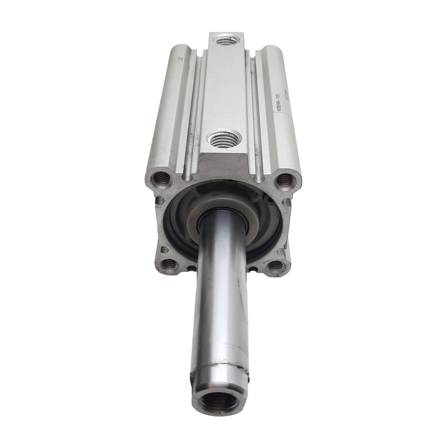 Used SMC NCDQ2A50-75DZ Pneumatic Cylinder, ø50mm Bore, 75mm Stroke, 1/4in NPT, 1.0MPa