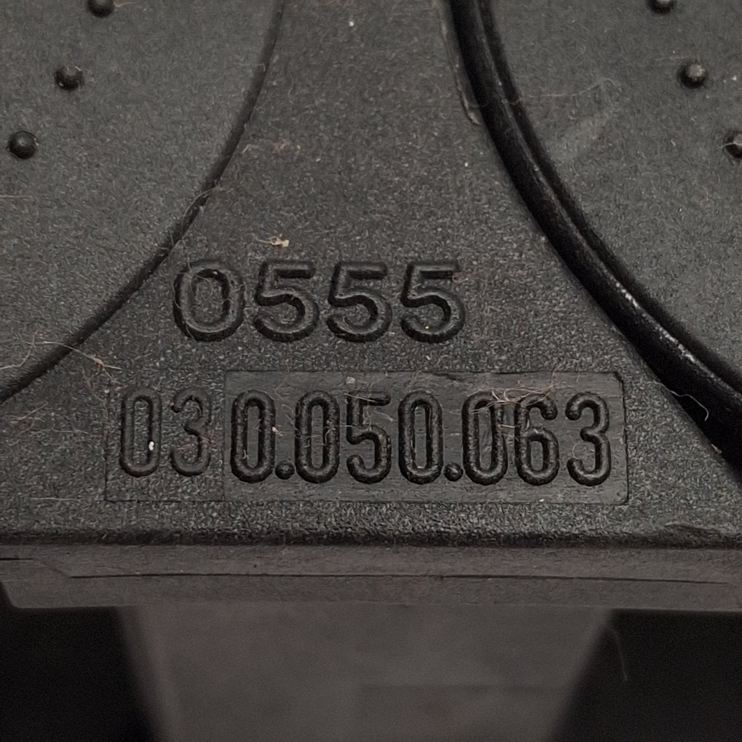 Used Kabelschlepp 0555.030.050.063 Cable Carrier, 50x30mm Inner, ø63mm Bending, 39.5"