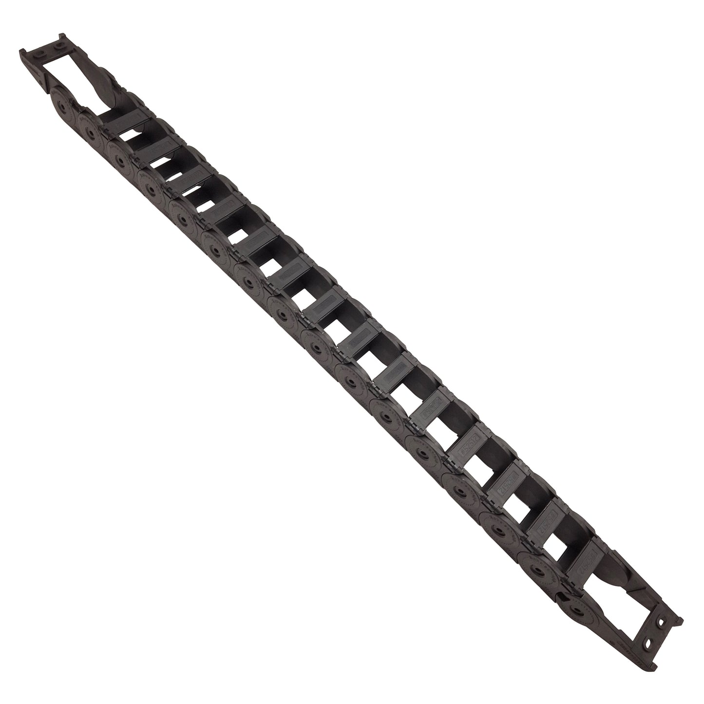 Used Kabelschlepp 0555.030.050.063 Cable Carrier, 50x30mm Inner, ø63mm Bending, 39.5"