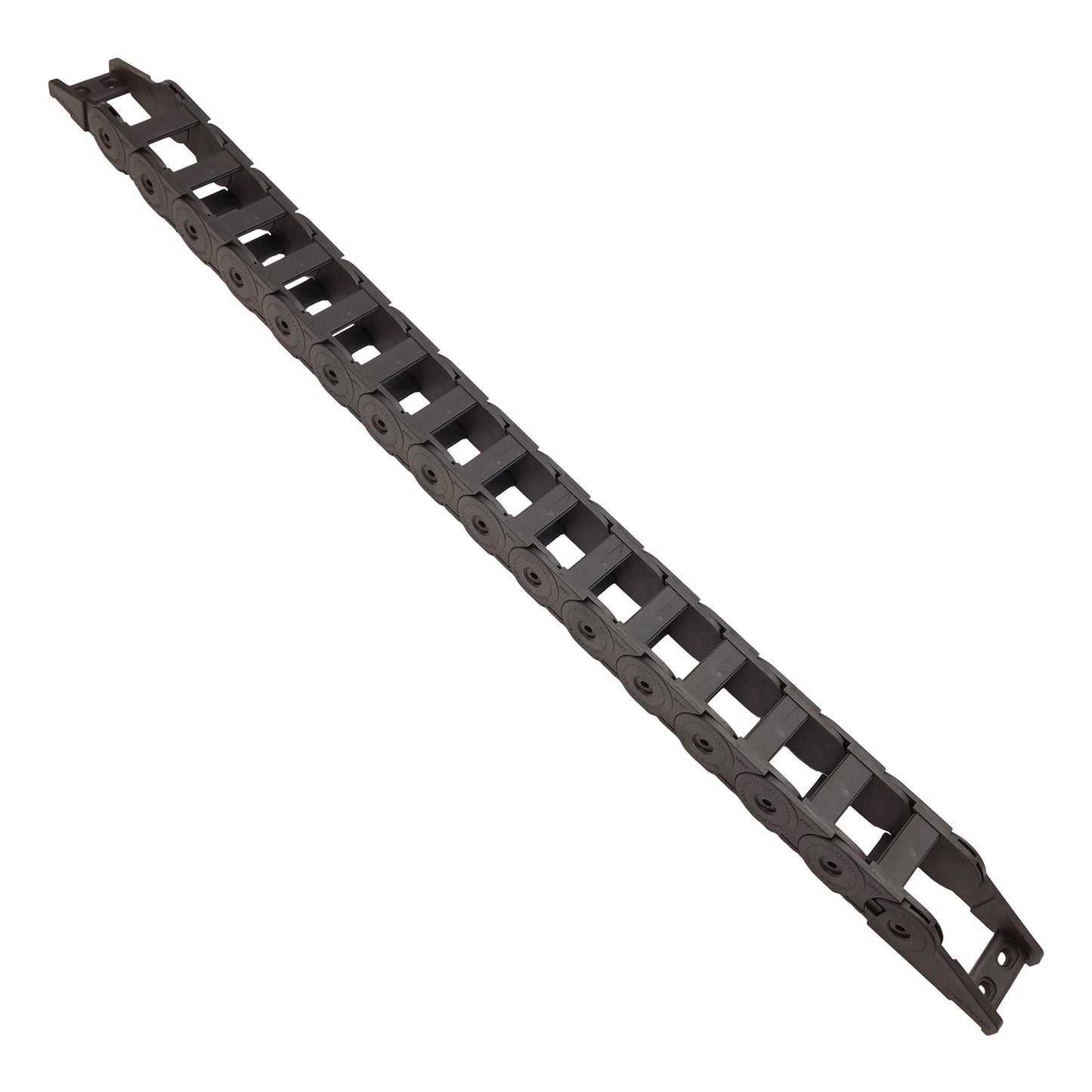 Used Kabelschlepp 0555.030.050.063 Cable Carrier, 50x30mm Inner, ø63mm Bending, 39.5"