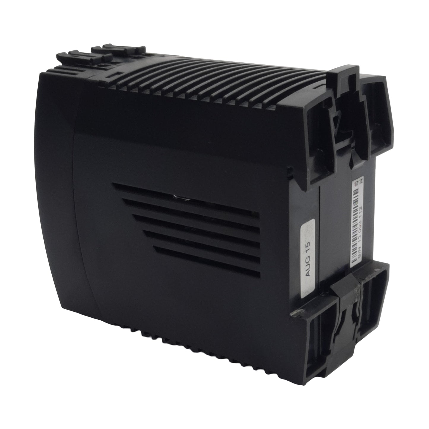 Used Allen Bradley 1606-XLP72E Power Supply 100-240VAC In, 3A 24VDC 72W Out, DIN Rail