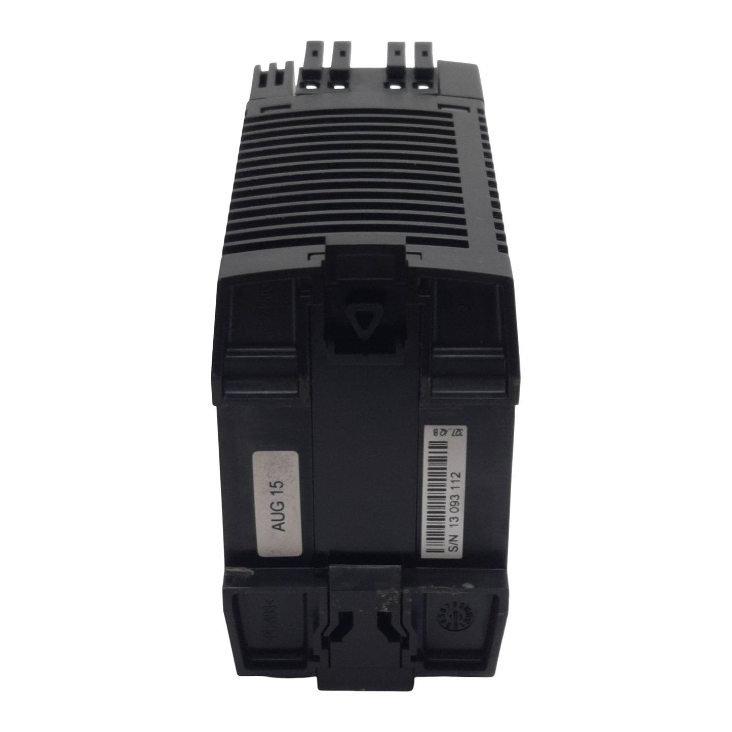 Used Allen Bradley 1606-XLP72E Power Supply 100-240VAC In, 3A 24VDC 72W Out, DIN Rail