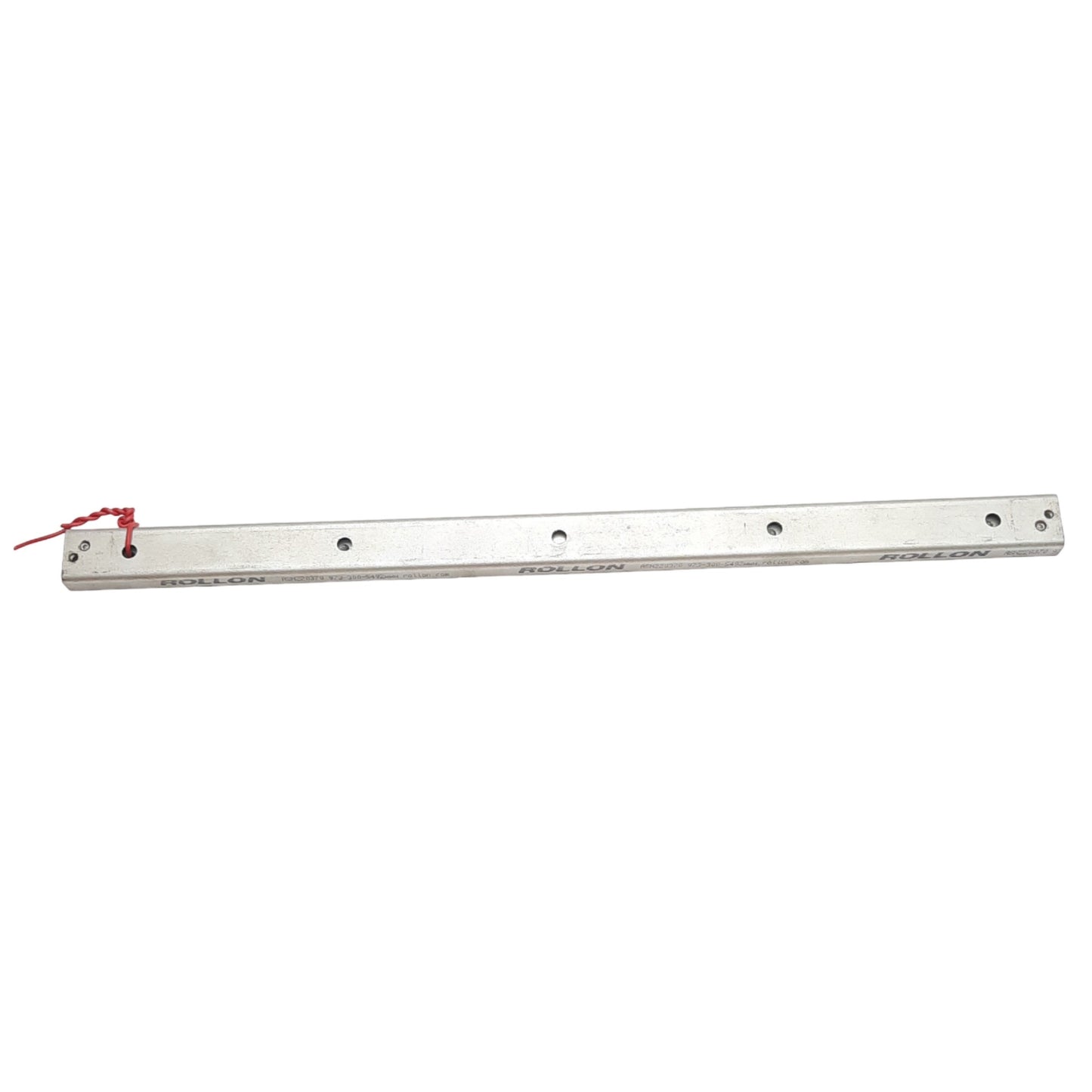 Used Rollon ASN220370 Telescopic Rail 22mm Rail Size, 370mm, 865N Axial Capacity