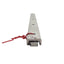 Used Rollon ASN220370 Telescopic Rail 22mm Rail Size, 370mm, 865N Axial Capacity