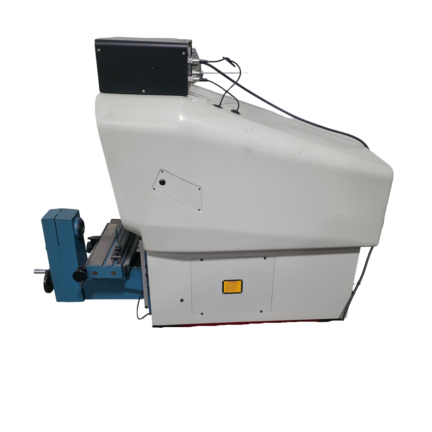 Used Deltronic DH14-MPC Horizontal Optical Comparator With DRO 14" Screen 120VAC