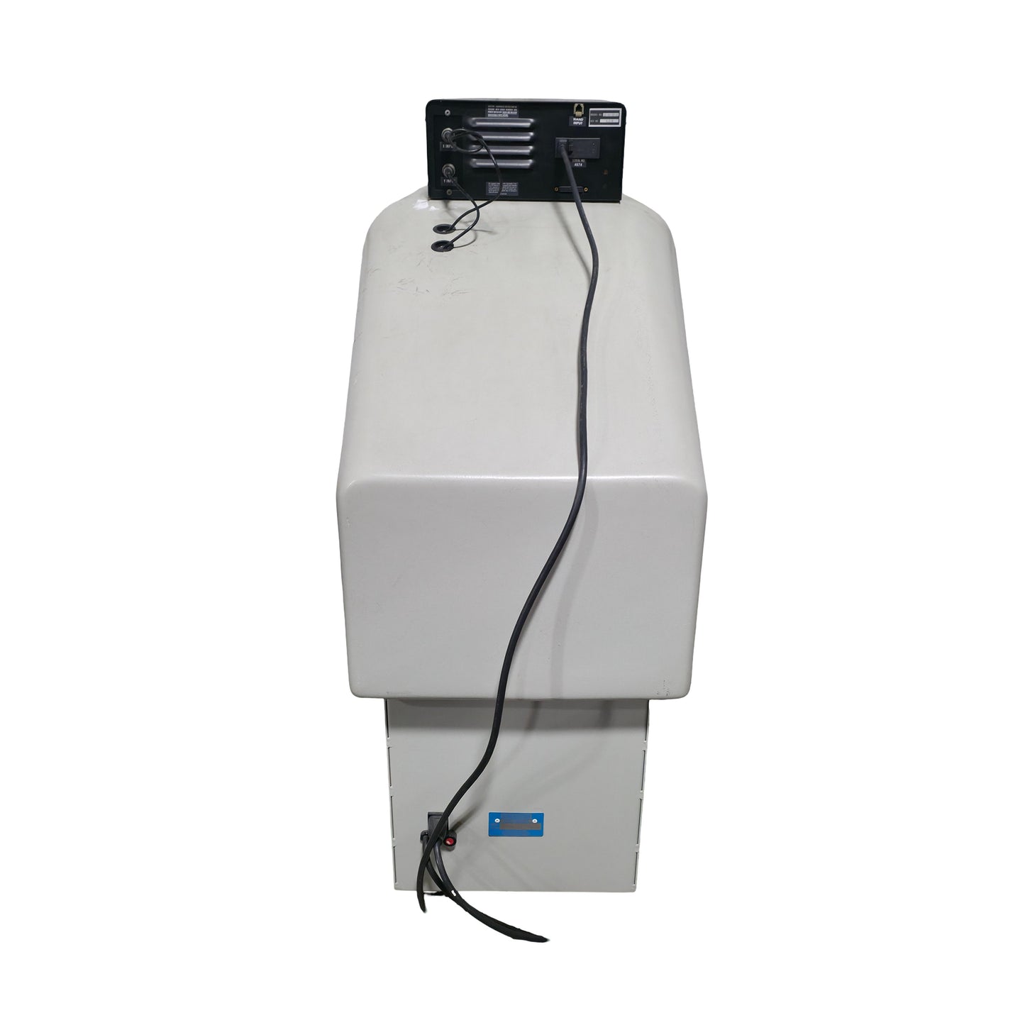 Used Deltronic DH14-MPC Horizontal Optical Comparator With DRO 14" Screen 120VAC