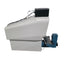 Used Deltronic DH14-MPC Horizontal Optical Comparator With DRO 14" Screen 120VAC