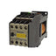 Used Siemens 3TH8244-0B Contactor, 4-Pole, Contacts: 4x N/O 4x N/C, Coil: 24VDC