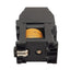 Used Siemens 3TH8244-0B Contactor, 4-Pole, Contacts: 4x N/O 4x N/C, Coil: 24VDC