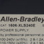 Used Allen-Bradley 1606-XLS240E Power Supply, 24-28VDC Output Voltage, 10A-9A Output